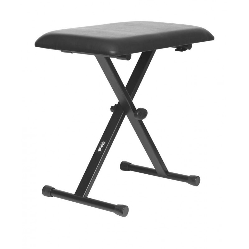 Stagg KEB-A20 - stołek do keyboardu - 1