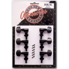 Stagg KG-371 BK - klucze gitarowe - 1