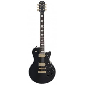 Stagg L 400 BK - gitara elektryczna typu Les Paul - 1