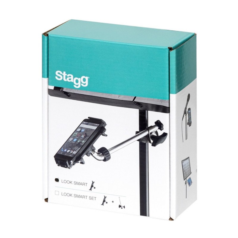 Stagg LOOK SMART 10 - uchwyt na tablet lub smartphone - 6