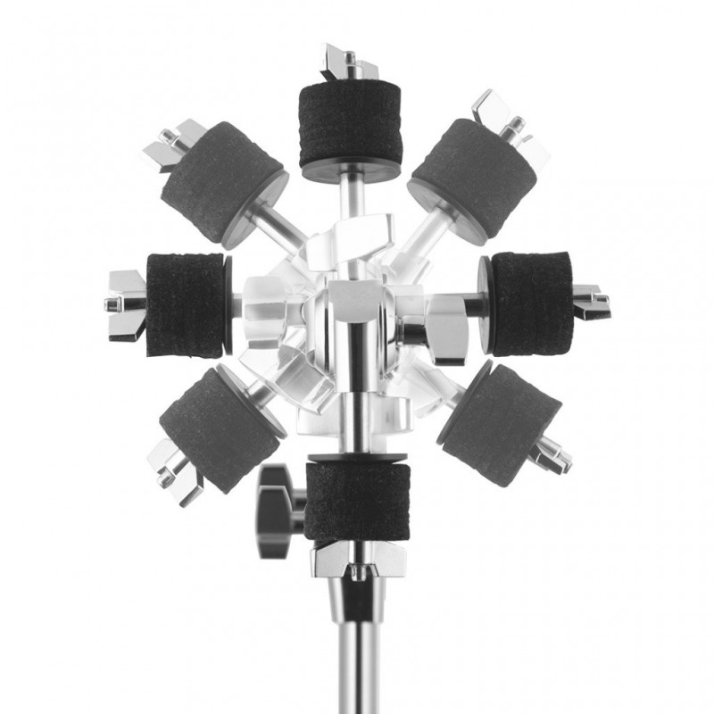 Stagg LYD-52 - statyw do talerza, prosty - 6