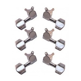 Akmuz komplet kluczy olejowych do gitary akustycznej sls elektrycznej