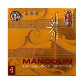 Stagg MA 1032 PH - struny do mandoliny - 1
