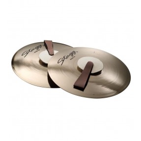 Stagg MAB 16 - talerze marszowe 16" - 1