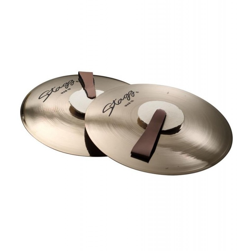 Stagg MAB 16 - talerze marszowe 16" - 1