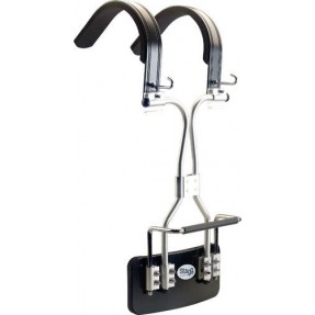 Stagg MACA-BD20 BK - uprząż do bębna marszowego - 1