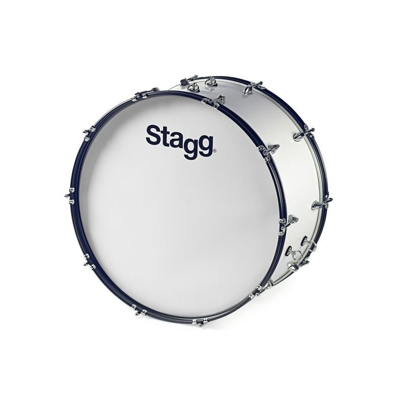 Stagg MBD 2612 B - bęben marszowy - 1