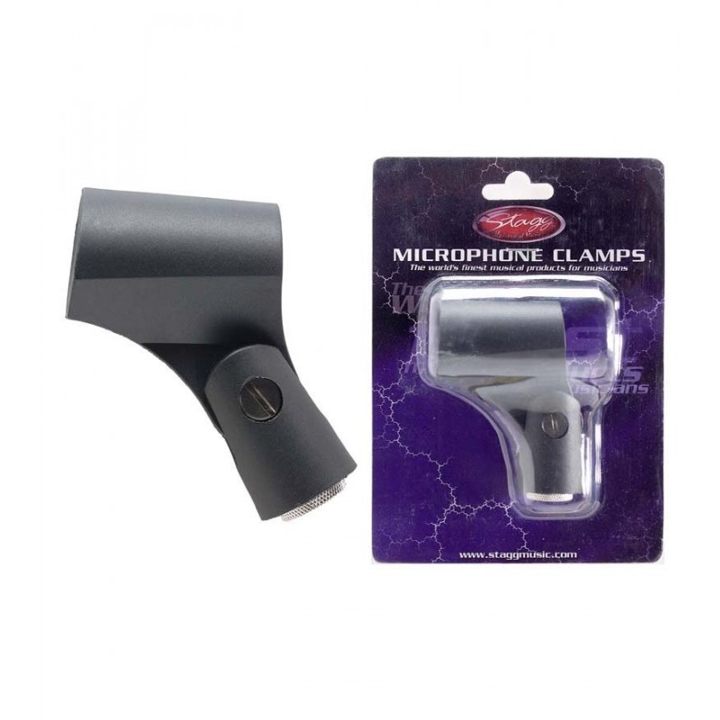 Stagg MH 6 A - uchwyt mikrofonowy - 1