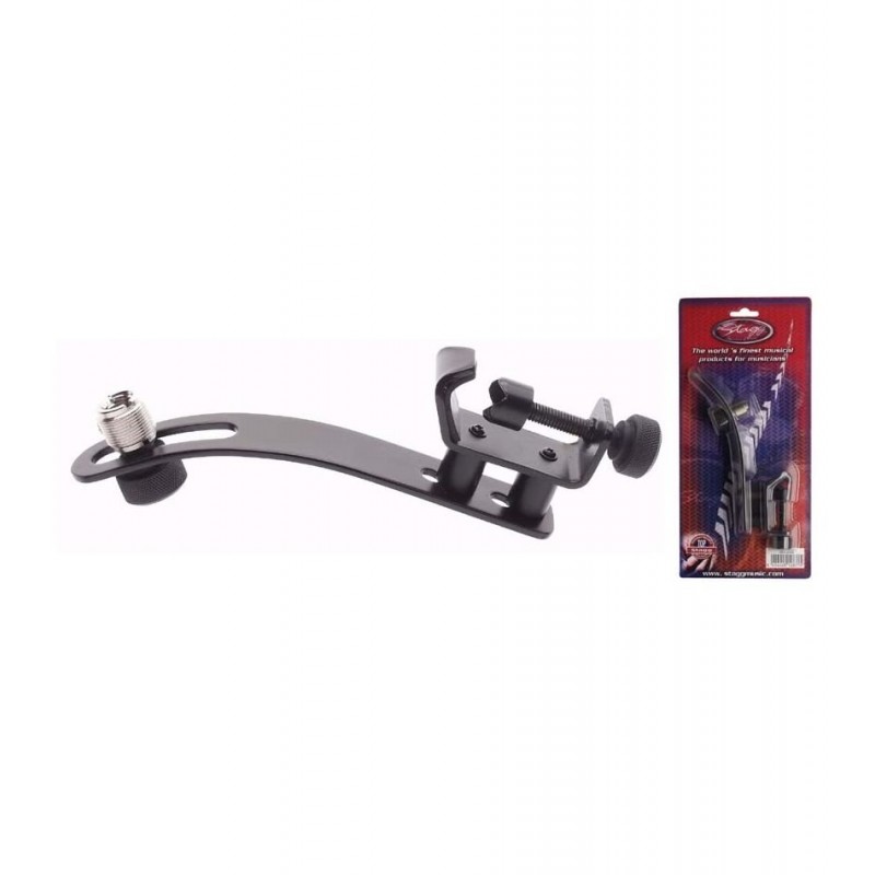 Stagg MH D05 - uchwyt do mikrofonu perkusyjnego - 1