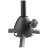 Stagg MIS 1022 BK - statyw mikrofonowy - 4