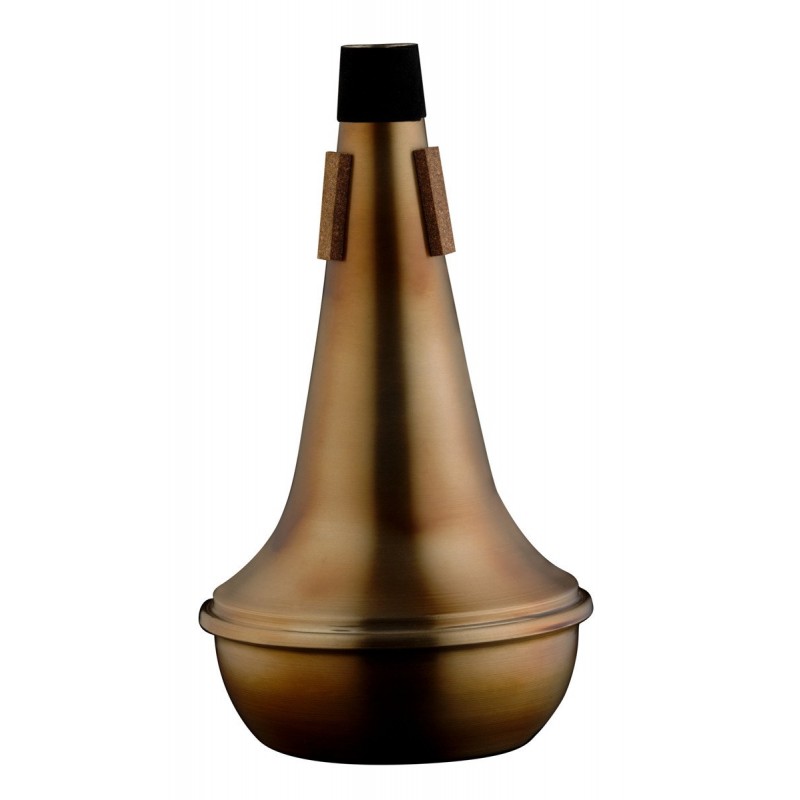 Stagg MTB-S3AV - tłumik do puzonu - 1