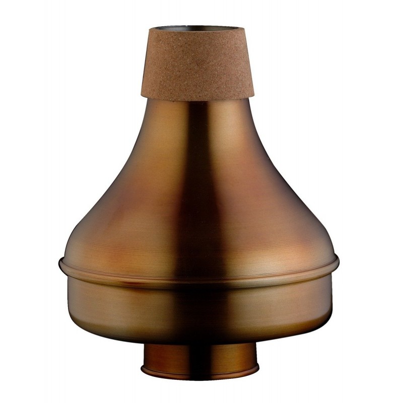 Stagg MTB-W3AV - tłumik do puzonu - 1