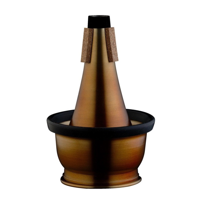 Stagg MTR-C3AV - tłumik do trąbki - 1