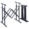 Stagg MXS-A3 - statyw do instrumentów klawiszowych - 1