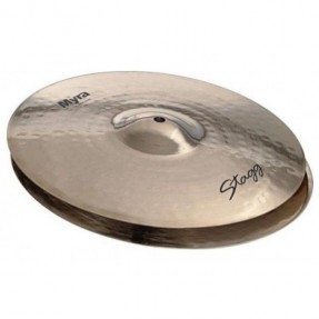 Stagg MY-HR 13B - talerz perkusyjny, Hi-Hat 13 - 1