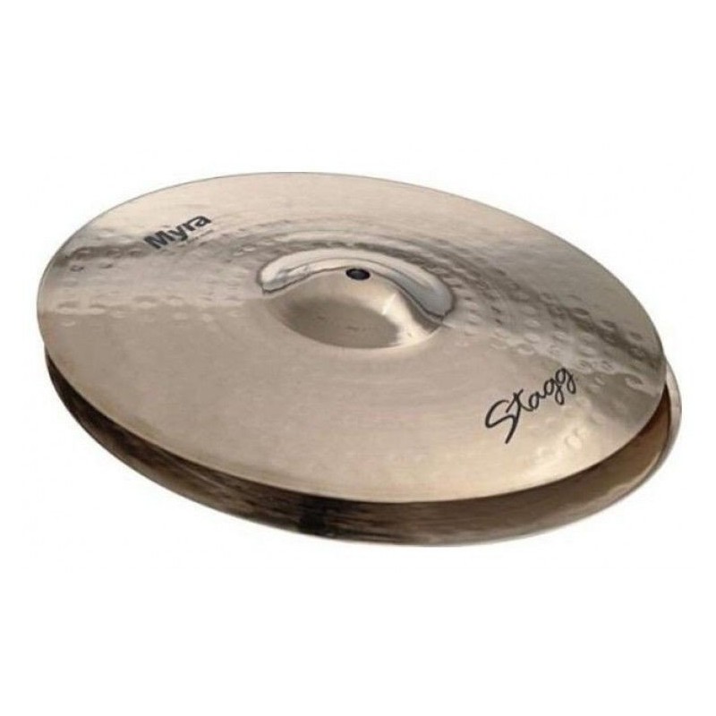 Stagg MY-HR 13B - talerz perkusyjny, Hi-Hat 13 - 1