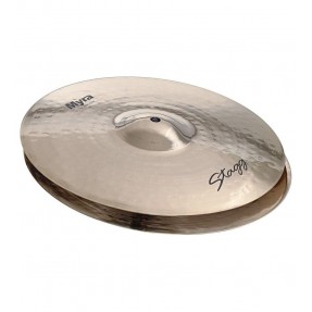 Stagg MY-HR14B - talerz perkusyjny, Hi-Hat 14" - 1