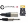 Stagg NAC1PSXMR - kabel instrumentalny - 1