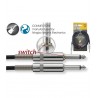 Stagg NGC 3 SW - kabel instrumentalny 3m - 1