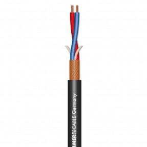 Sommer Cable Stage 22 Highflex B - kabel mikrofonowy, szpula 100m - 1
