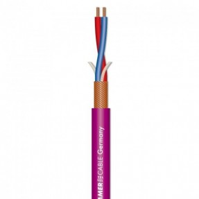 Sommer Cable Stage 22 Highflex - kabel mikrofonowy, szpula 100m - 2