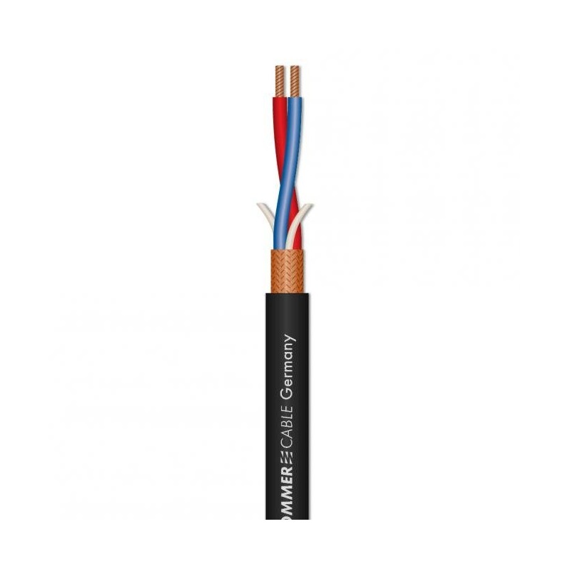 Sommer Cable Club Series MKII - kabel mikrofonowy, szpula 100m - 2