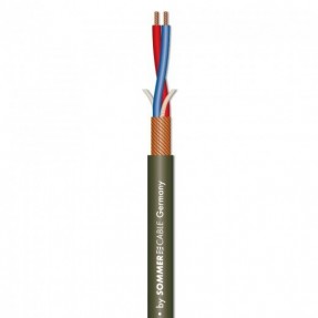 Sommer Cable Captain Flexible - kabel mikrofonowy, szpula 100m - 2