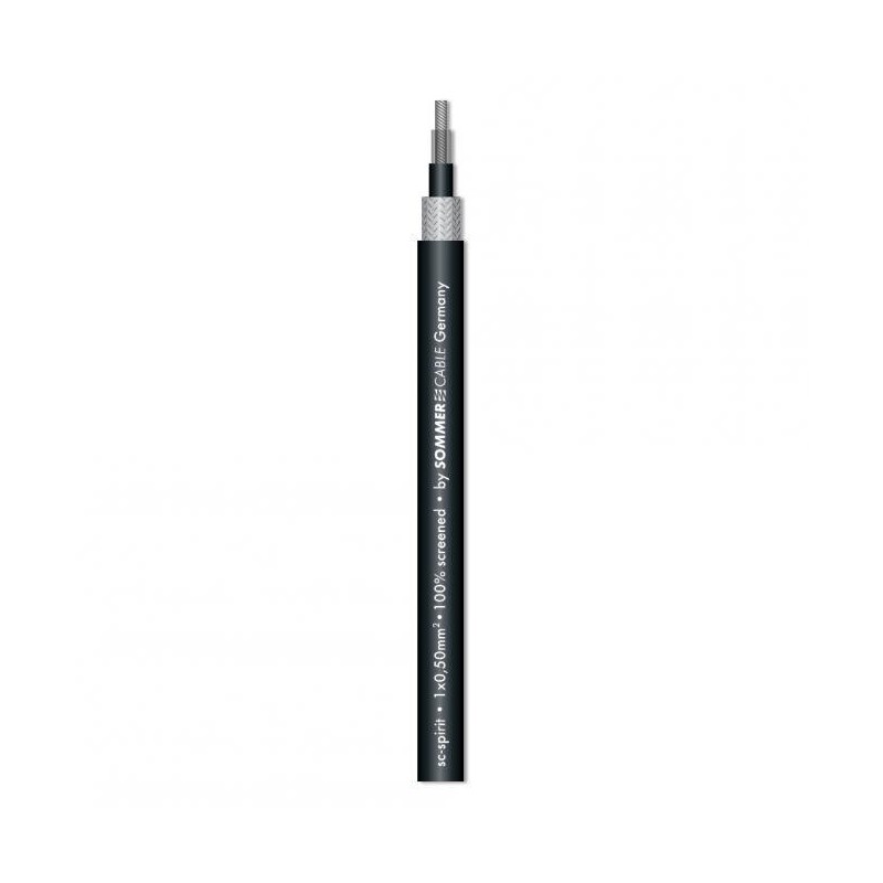 Sommer Cable SC-Spirit - kabel instrumentalny, szpula 100m - 1