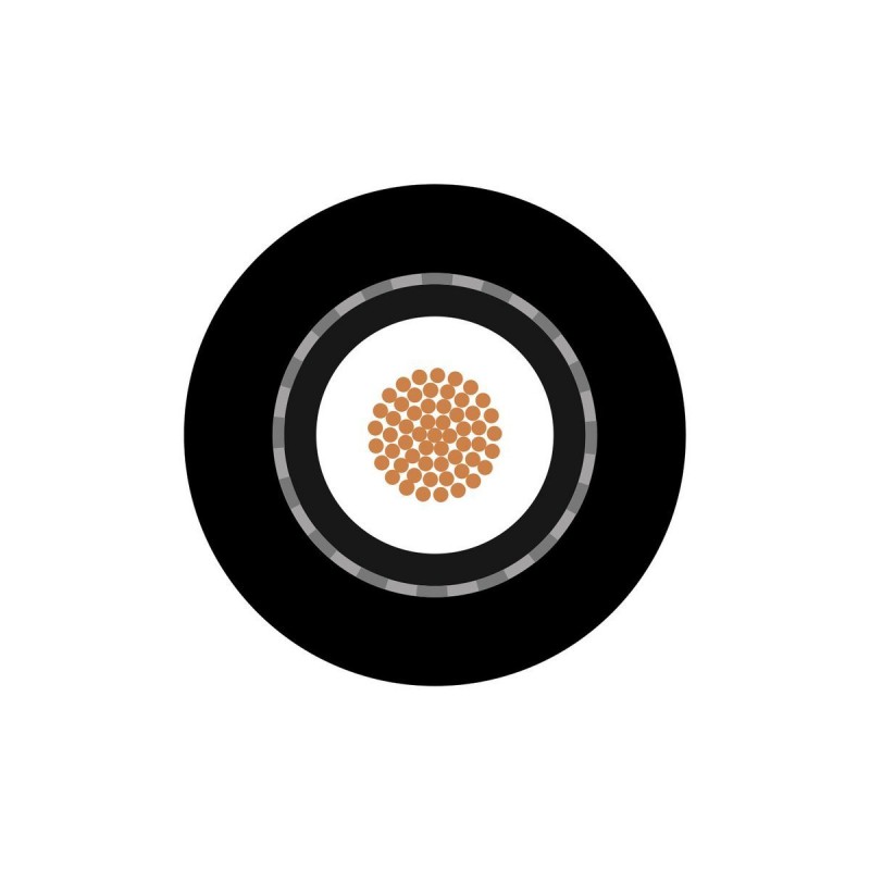 Sommer Cable Tricone® XXL - kabel instrumentalny, szpula 100m - 1