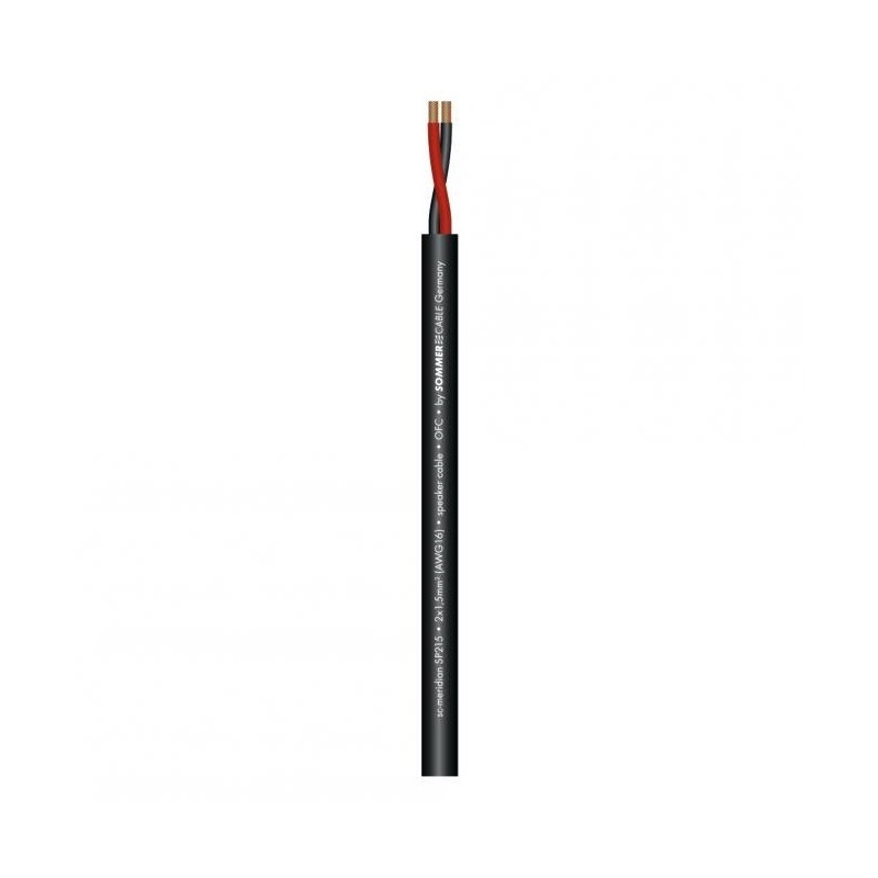 Sommer Cable Meridian Mobile SP215 - kabel kolumnowy, szpula 100m - 1