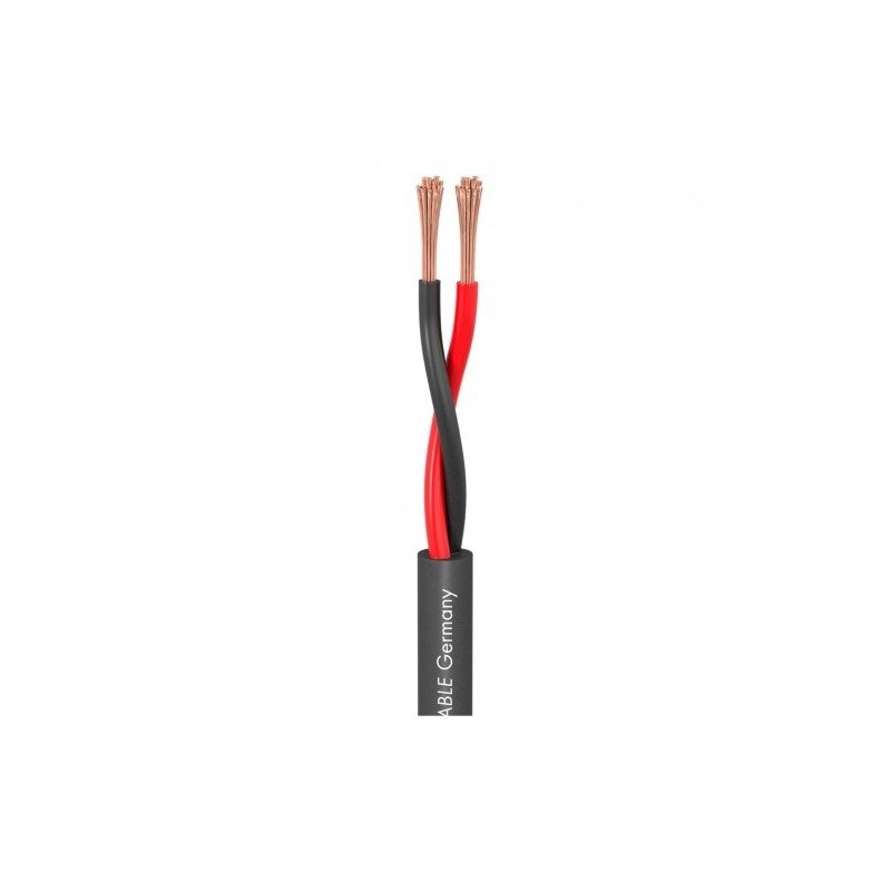 Sommer Cable Meridian Install SP215 - kabel kolumnowy, szpula 100m - 2