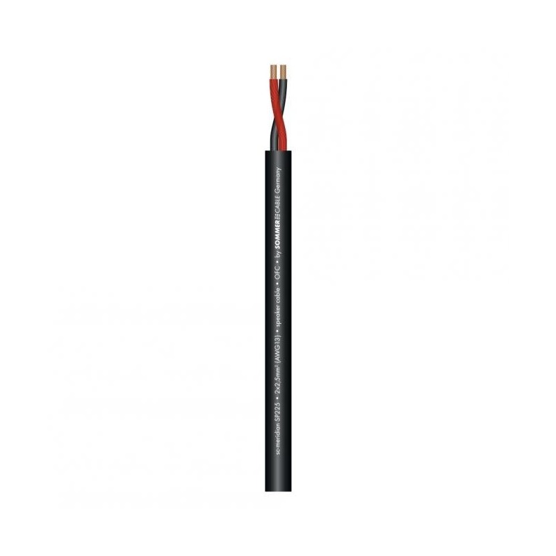 Sommer Cable Meridian Mobile SP225 - kabel kolumnowy, szpula 100m - 1