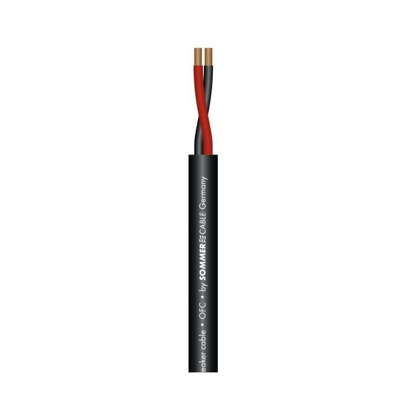 Sommer Cable Meridian Mobile SP225 - kabel kolumnowy, szpula 100m - 2