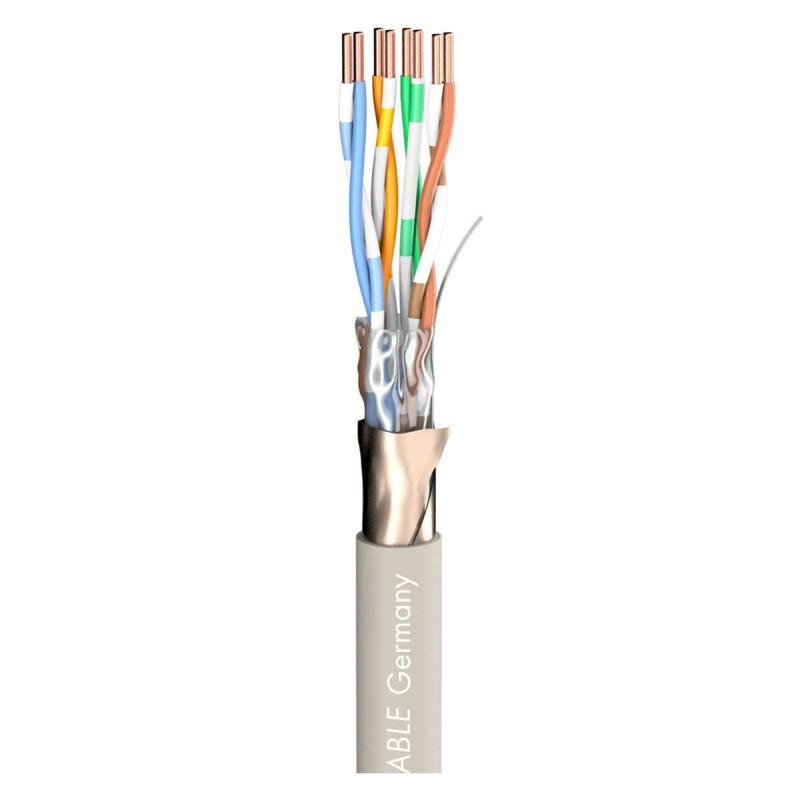 Sommer Cable SC-Mercator CAT.5e PVC - kabel Ethernet, szpula 100m - 1