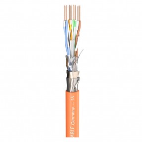 Sommer Cable SC-Mercator CAT.6a CPR-Version - kabel Ethernet, szpula 100m - 1