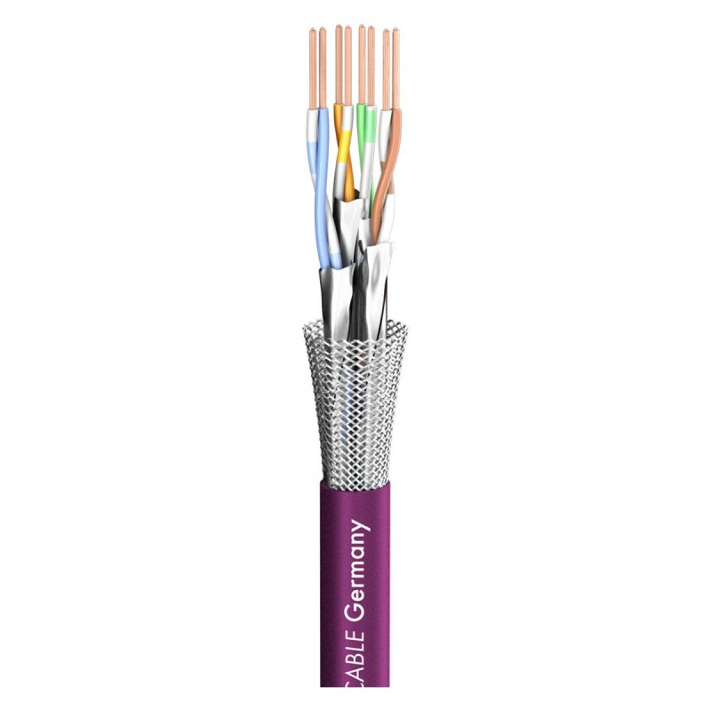 Sommer Cable SC-Mercator CAT.7 PUR - kabel Ethernet, szpula 100m - 2