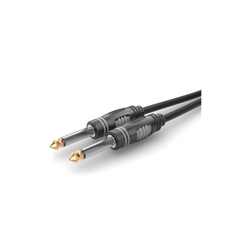 Sommer Cable Basic HBA-6M-0300 - kabel instrumentalny 3m - 1