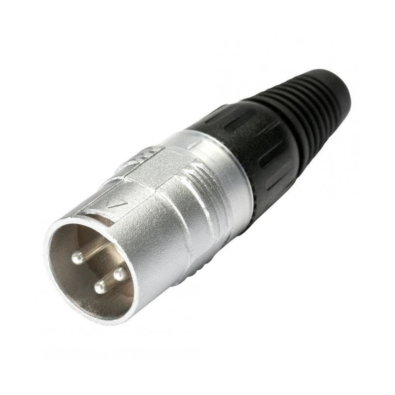 Sommer Cable SGHN-0300-SW - kabel mikrofonowy 3m - 3