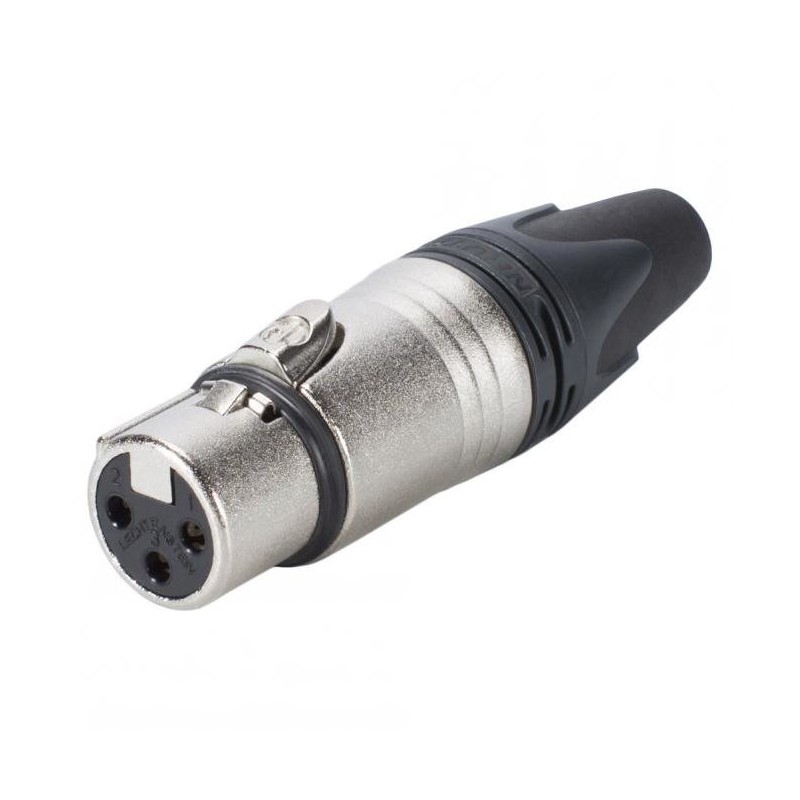 Sommer Cable SGMF-0300-SW - kabel mikrofonowy 3m - 2