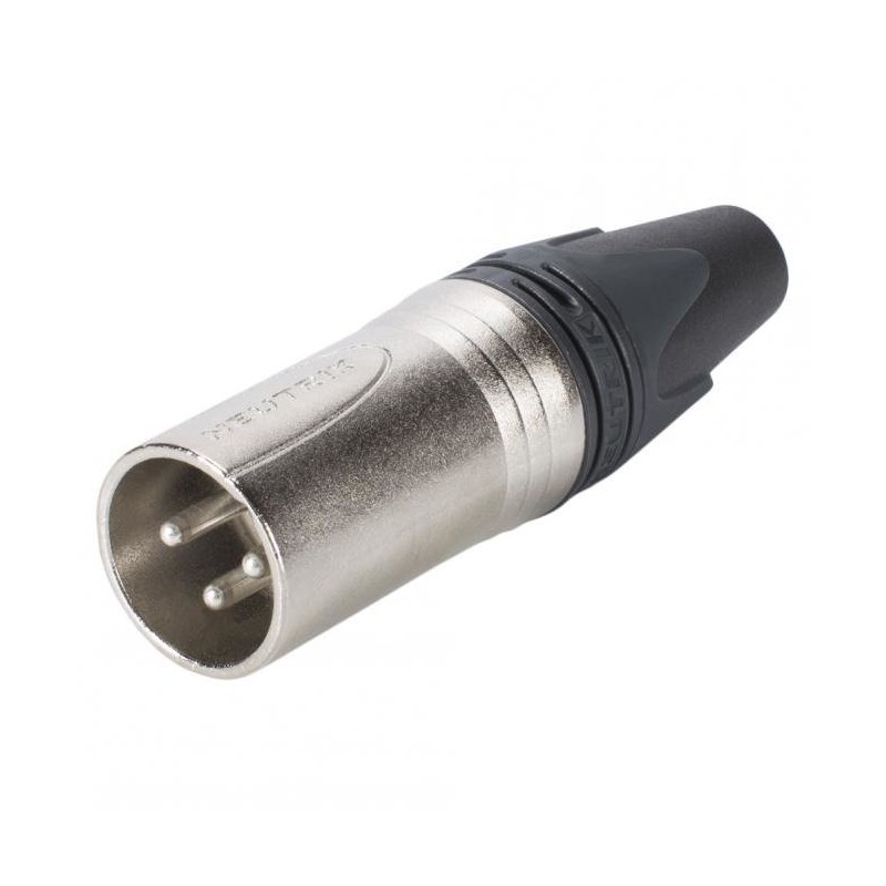 Sommer Cable SGMF-0300-SW - kabel mikrofonowy 3m - 3