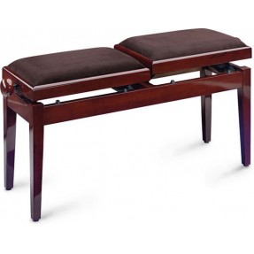 Stagg PB 245 MH P V/BR - ława do pianina - 1