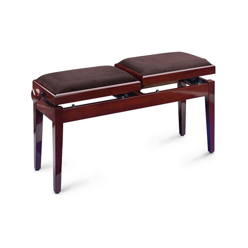 Stagg PB 245 MH P V/BR - ława do pianina - 1