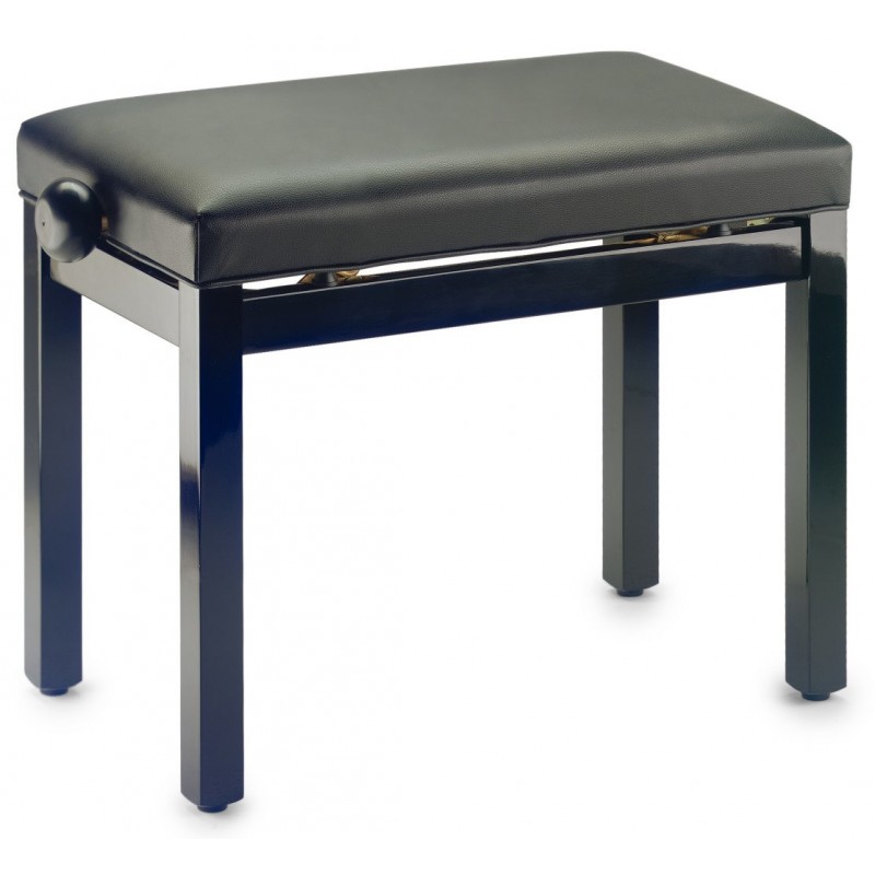 Stagg PB36 BKP SBK - ława do pianina - 1