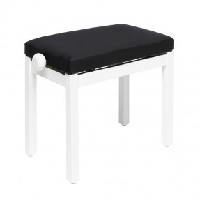 Stagg PB36 WHM VBK - ława do pianina - 1