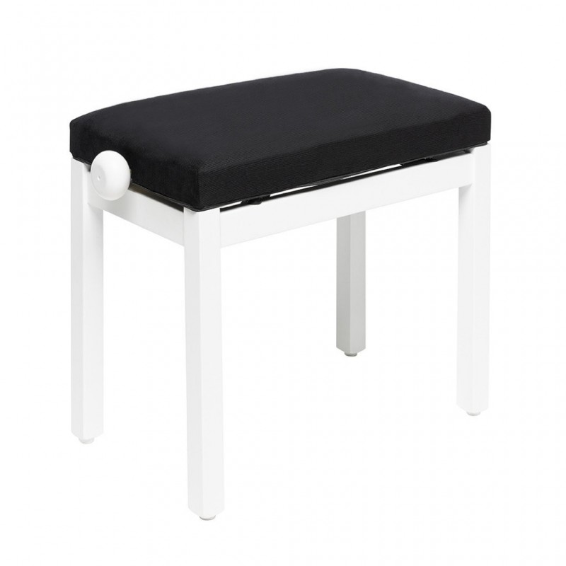 Stagg PB36 WHM VBK - ława do pianina - 1