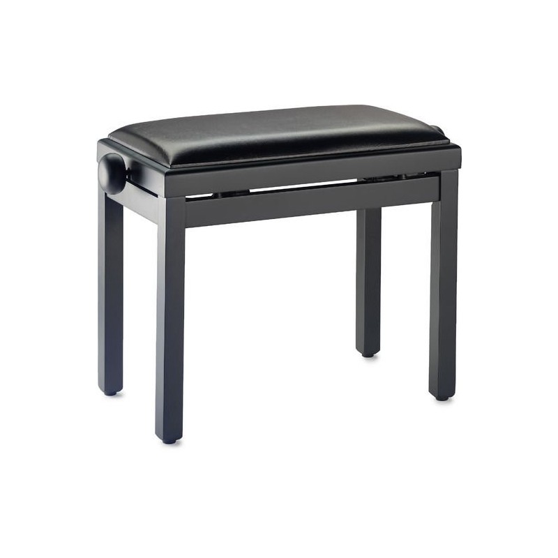 Stagg PB-39 BK M S BK - ława do pianina - 1