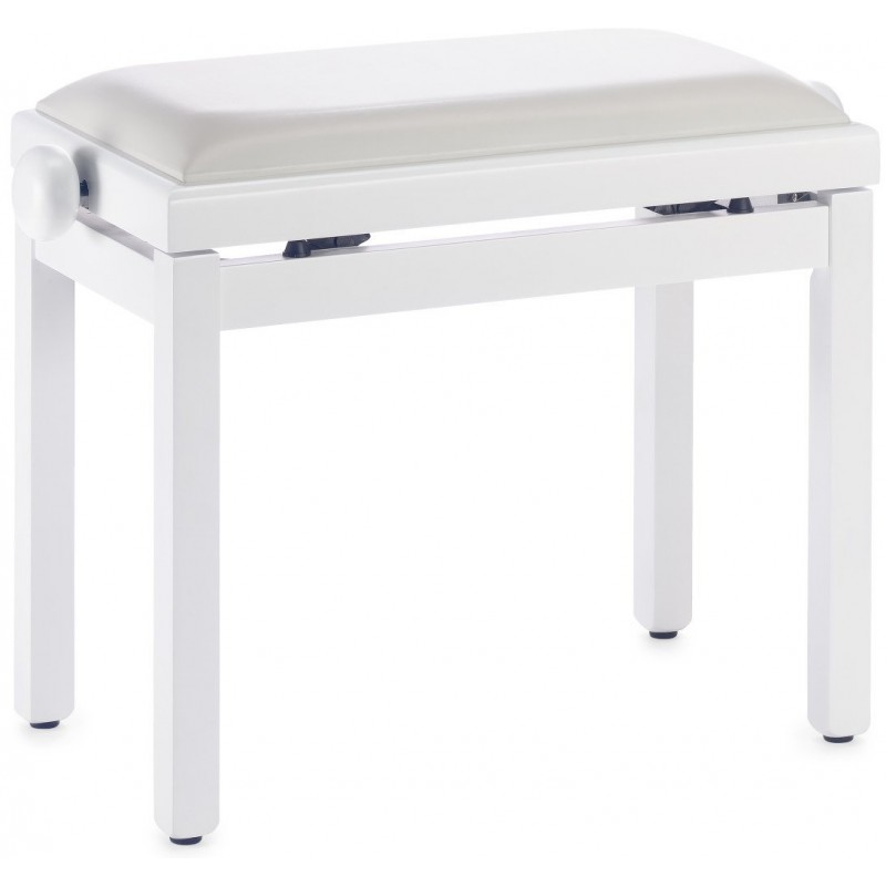 Stagg PB-39 WHM SWH - ława do pianina - 1