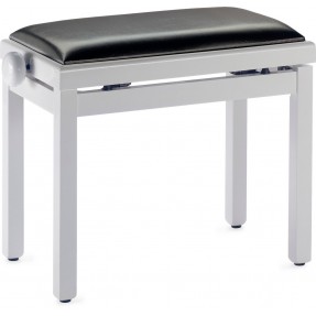 Stagg PB-39 WHP SBK - ława do pianina - 1