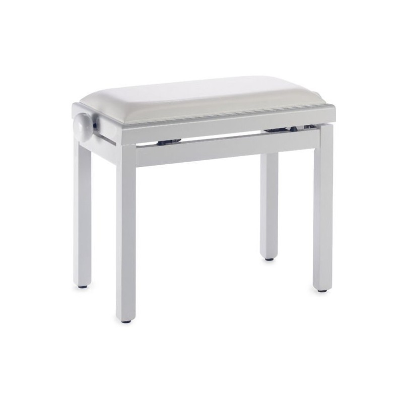 Stagg PB-39 WHP SWH - ława do pianina - 1