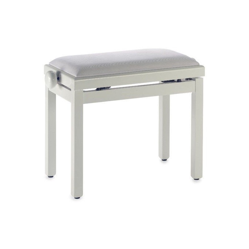 Stagg PB-39 WHP VWH - ława do pianina - 1